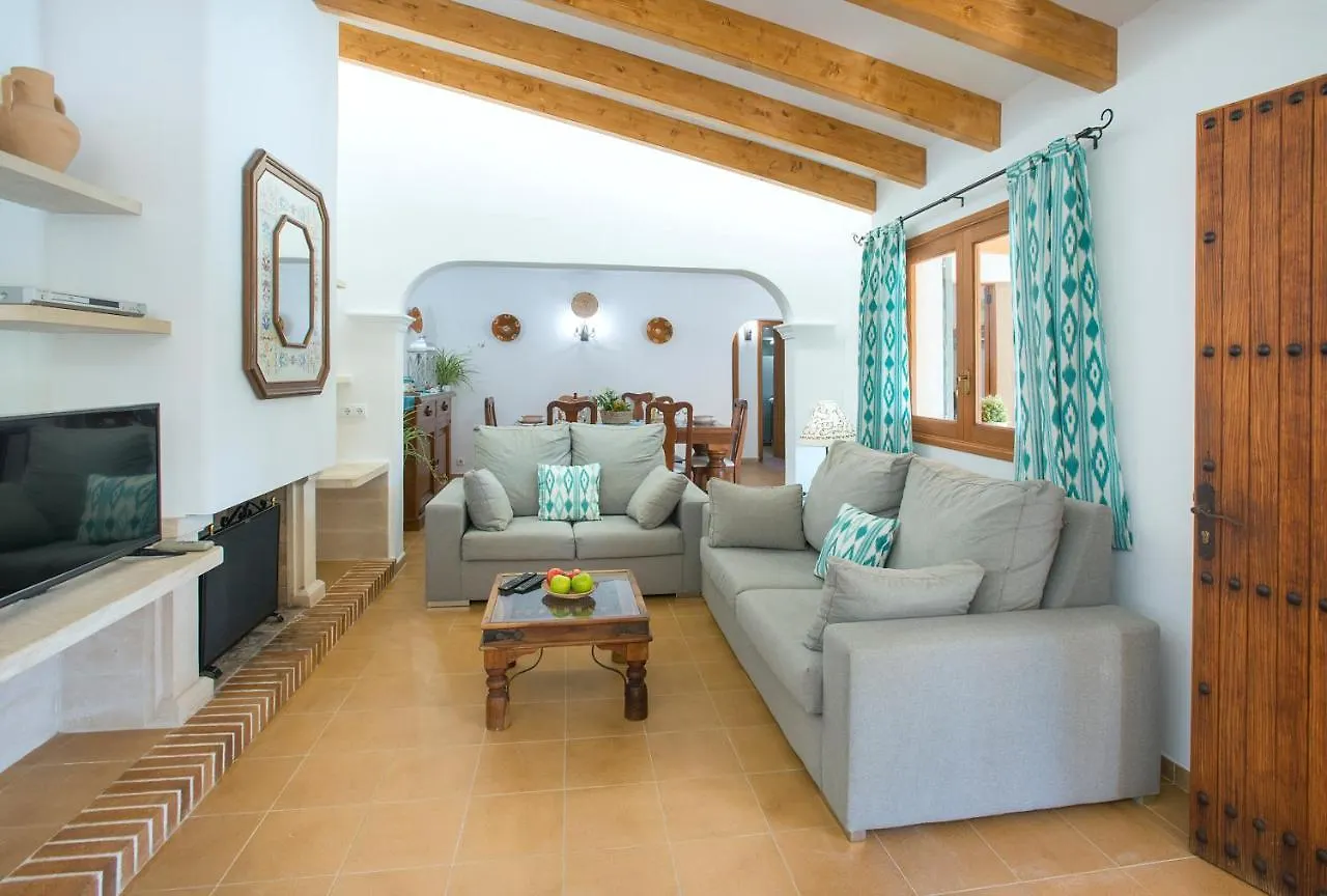Owl Booking Villa Rafale - 5 Min Drive To The Beach Port de Pollença