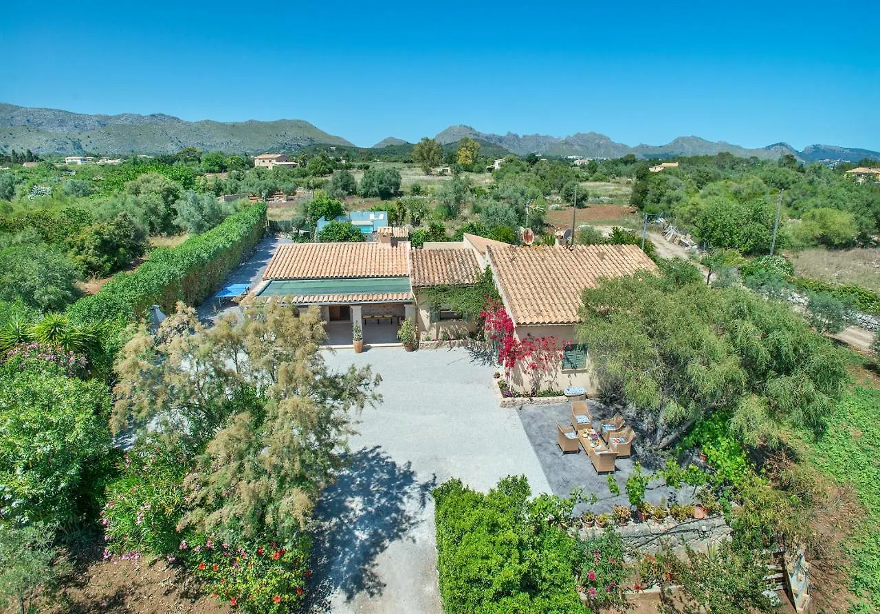 Owl Booking Villa Rafale - 5 Min Drive To The Beach Port de Pollença