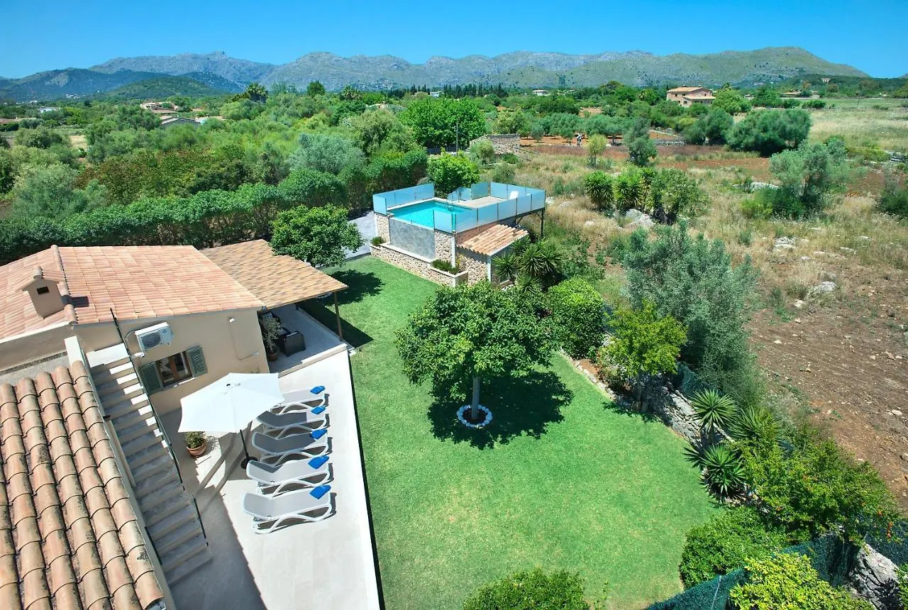 Owl Booking Villa Rafale - 5 Min Drive To The Beach Port de Pollenca