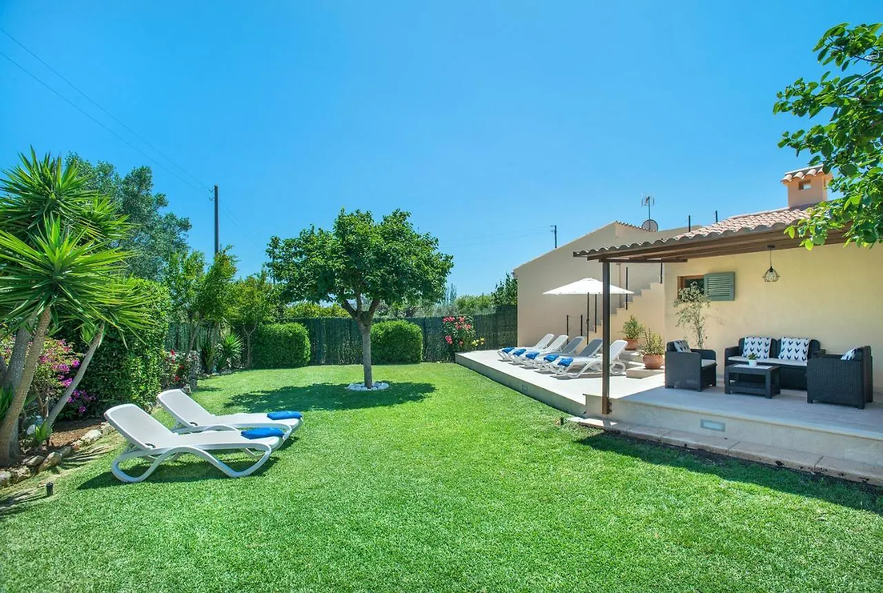 Owl Booking Villa Rafale - 5 Min Drive To The Beach Port de Pollenca