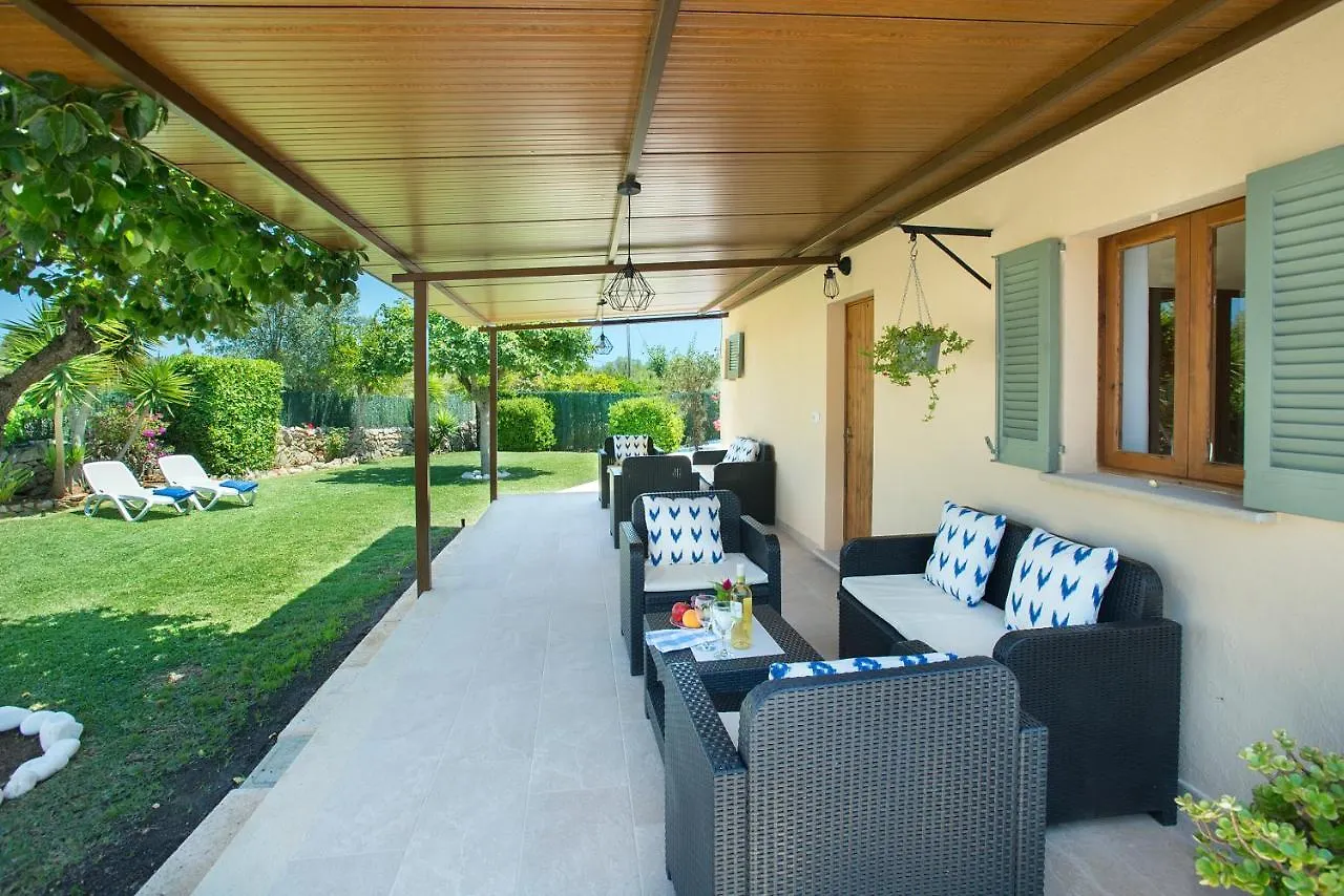 Owl Booking Villa Rafale - 5 Min Drive To The Beach Port de Pollenca 0*,  Spain