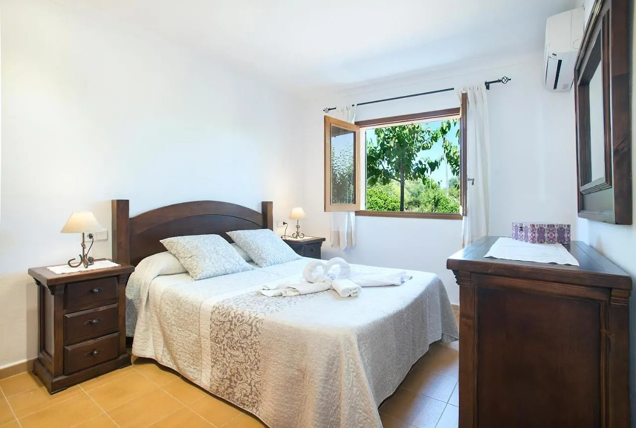 Owl Booking Villa Rafale - 5 Min Drive To The Beach Port de Pollenca 0*,  Spain