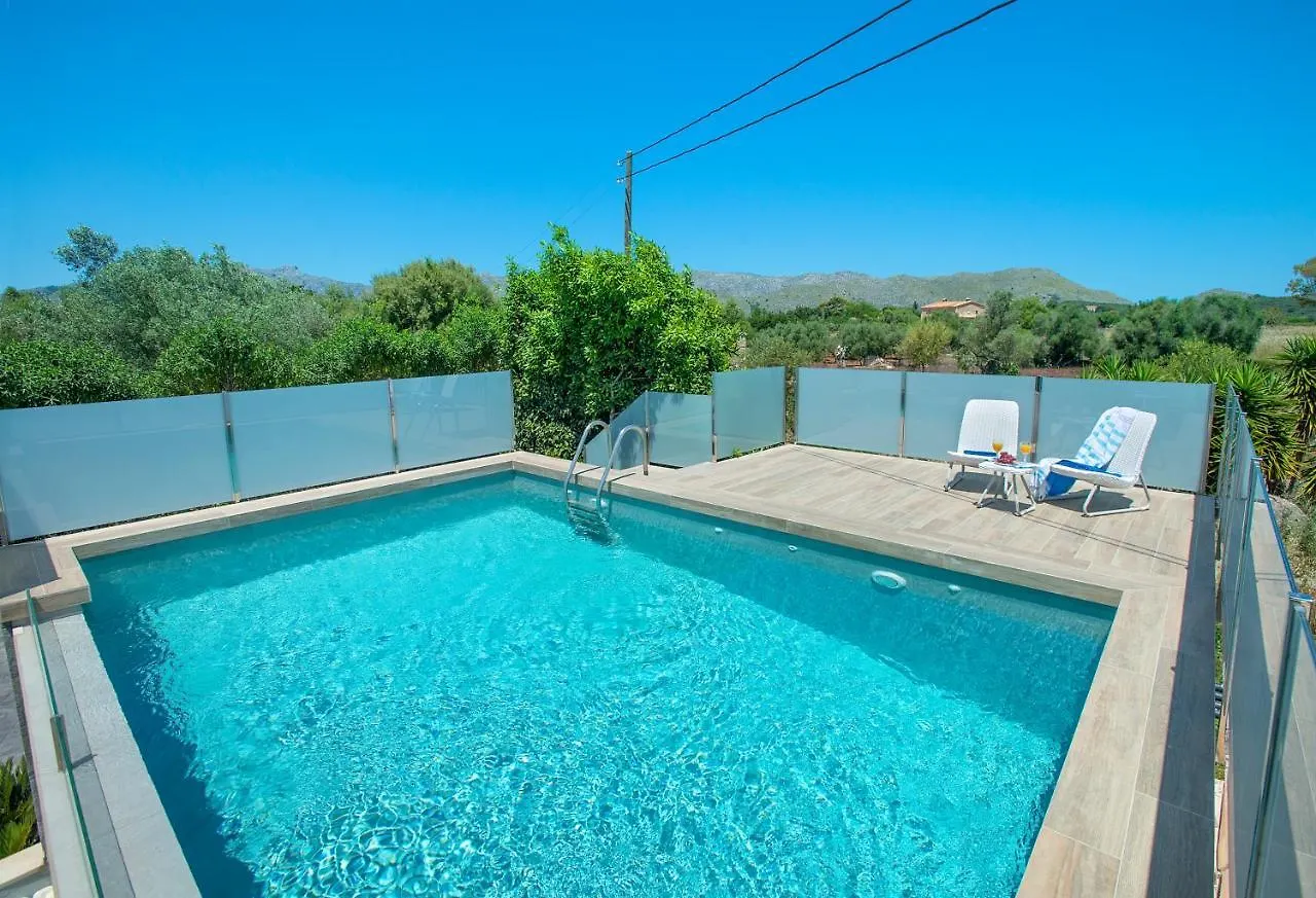 Owl Booking Villa Rafale - 5 Min Drive To The Beach Port de Pollenca