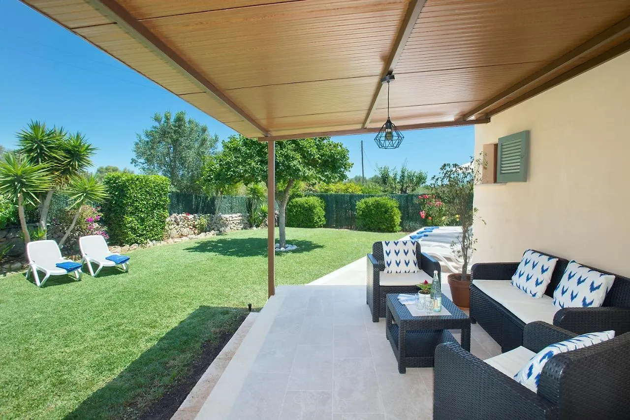 Owl Booking Villa Rafale - 5 Min Drive To The Beach Port de Pollenca