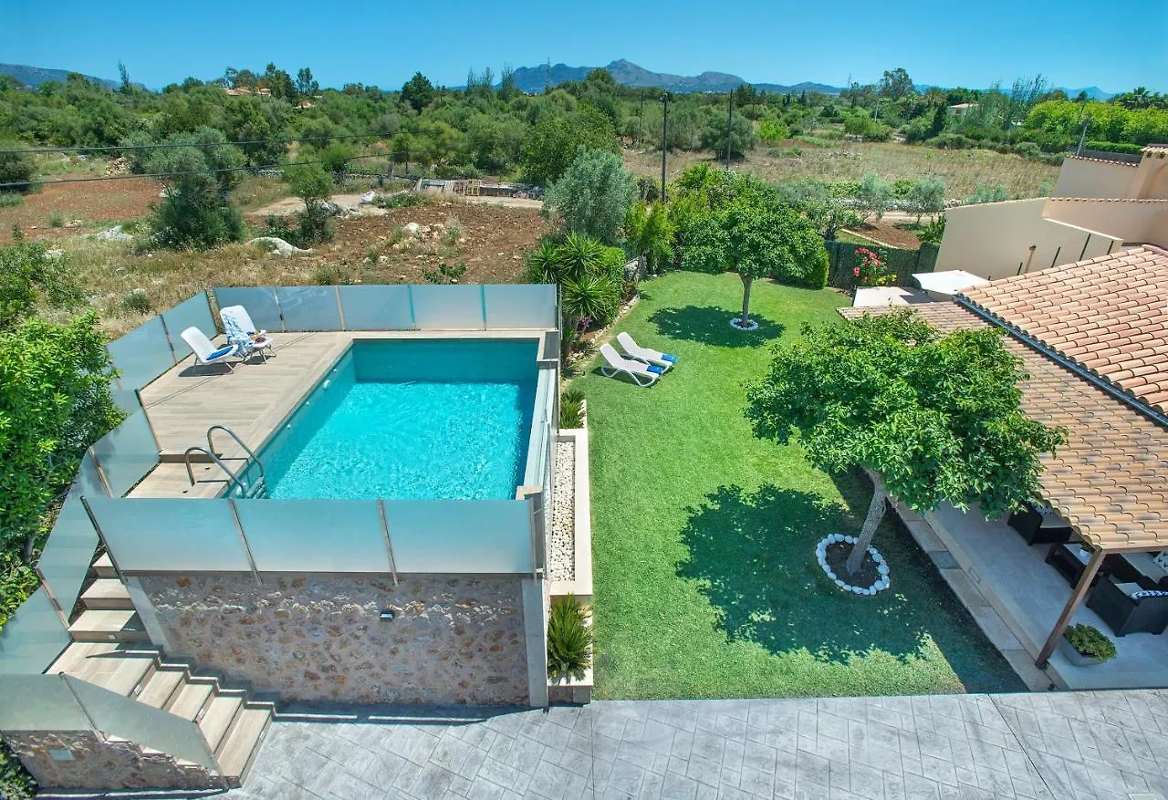 Owl Booking Villa Rafale - 5 Min Drive To The Beach Port de Pollenca