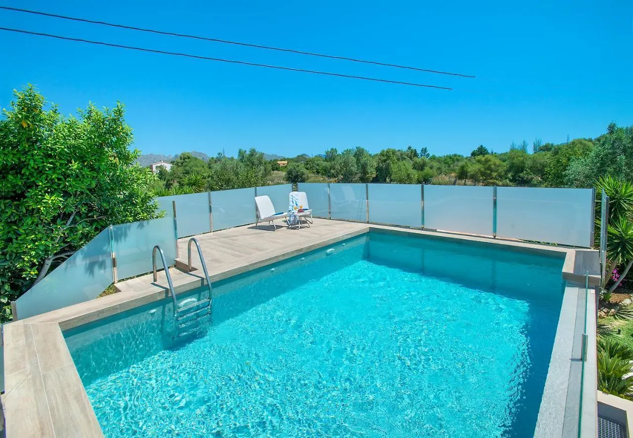 Owl Booking Villa Rafale - 5 Min Drive To The Beach Port de Pollenca Spain