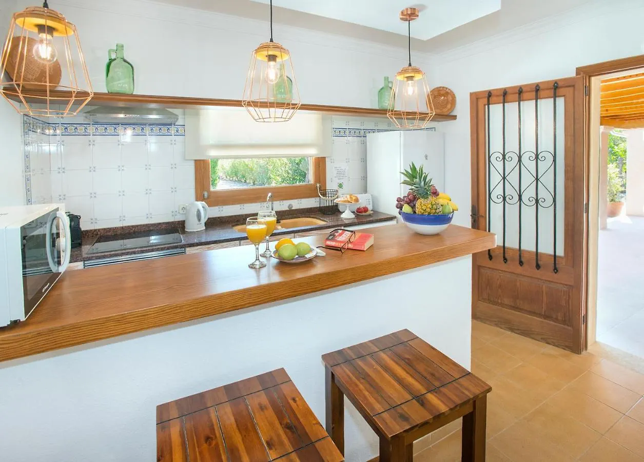 Owl Booking Villa Rafale - 5 Min Drive To The Beach Port de Pollenca