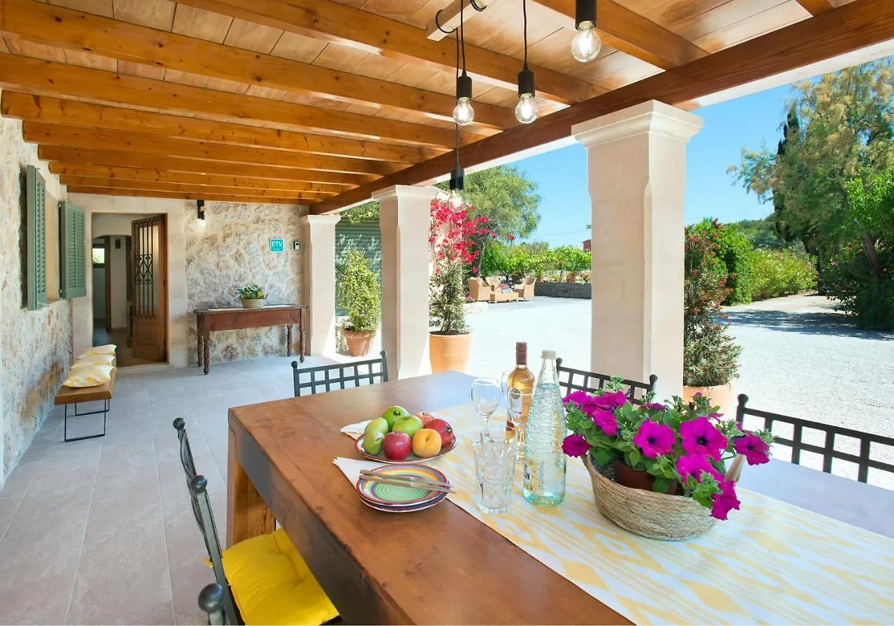 Owl Booking Villa Rafale - 5 Min Drive To The Beach Port de Pollenca Spain