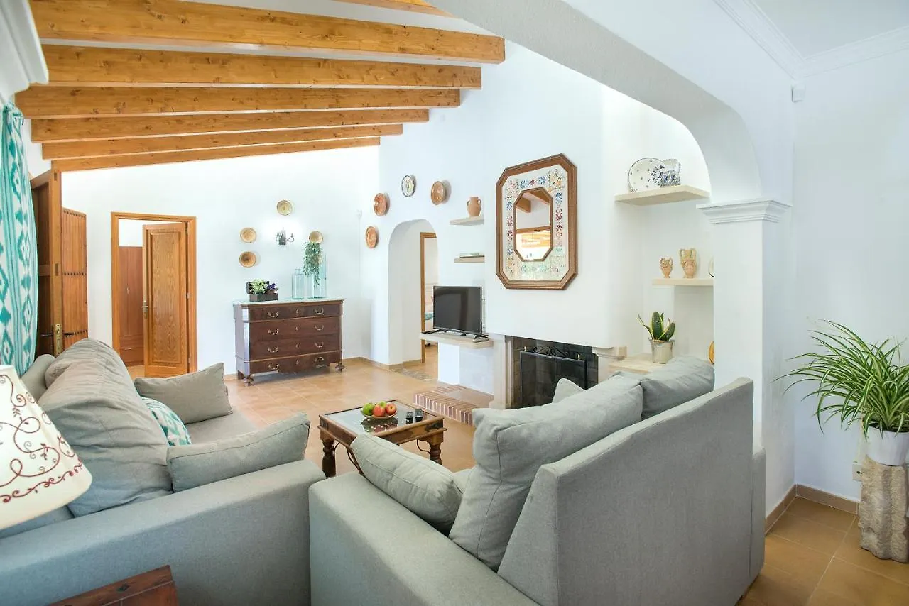 Owl Booking Villa Rafale - 5 Min Drive To The Beach Port de Pollenca