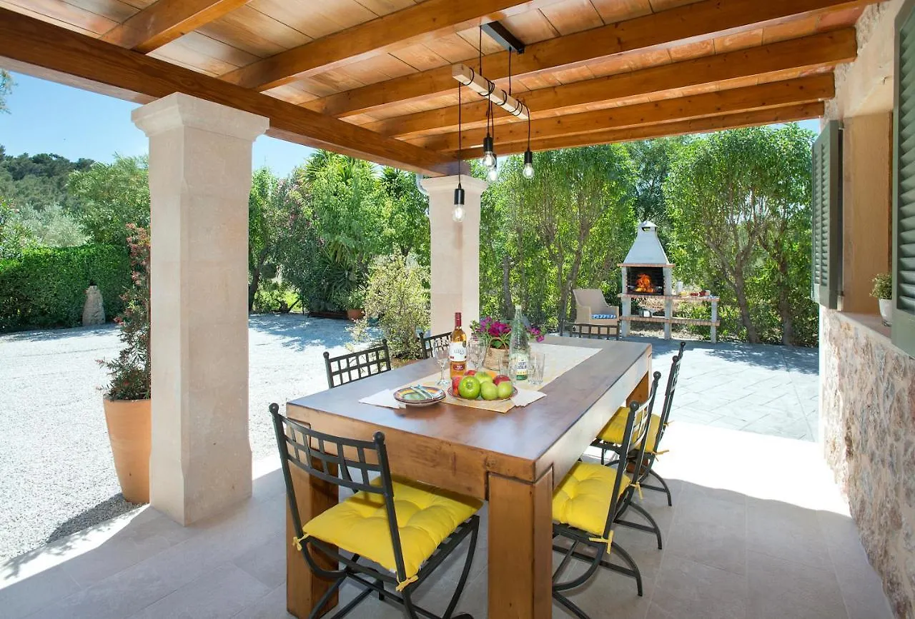 Owl Booking Villa Rafale - 5 Min Drive To The Beach Port de Pollenca 0*,  Spain