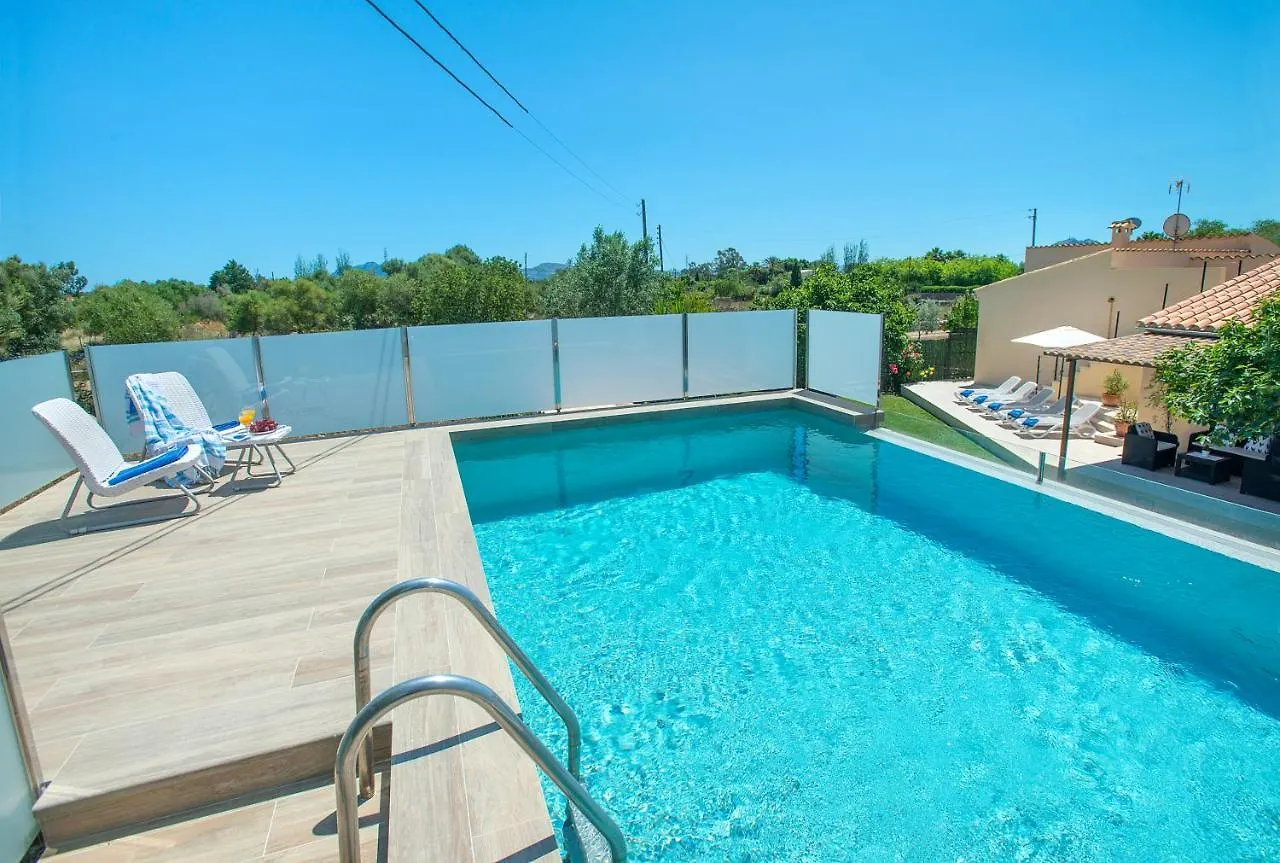 Owl Booking Villa Rafale - 5 Min Drive To The Beach Port de Pollenca Spain