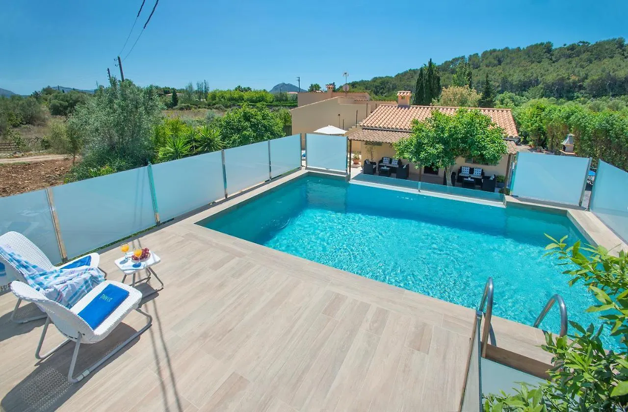 Owl Booking Villa Rafale - 5 Min Drive To The Beach Port de Pollenca