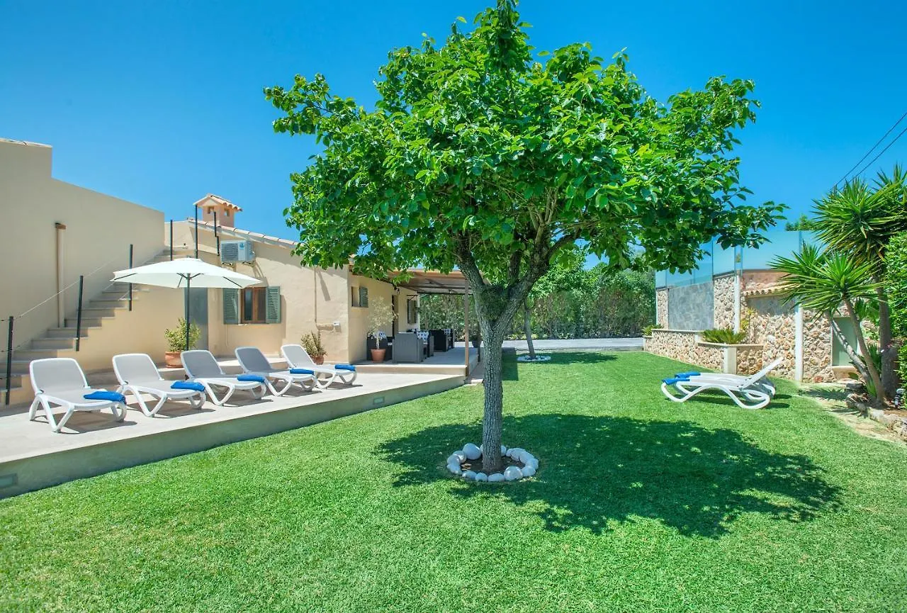Owl Booking Villa Rafale - 5 Min Drive To The Beach Port de Pollenca