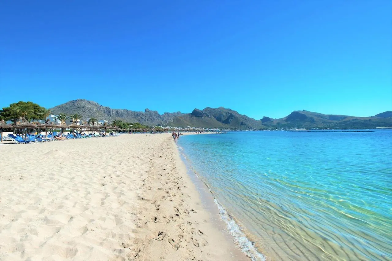 Owl Booking Villa Rafale - 5 Min Drive To The Beach Port de Pollenca 0*,  Spain
