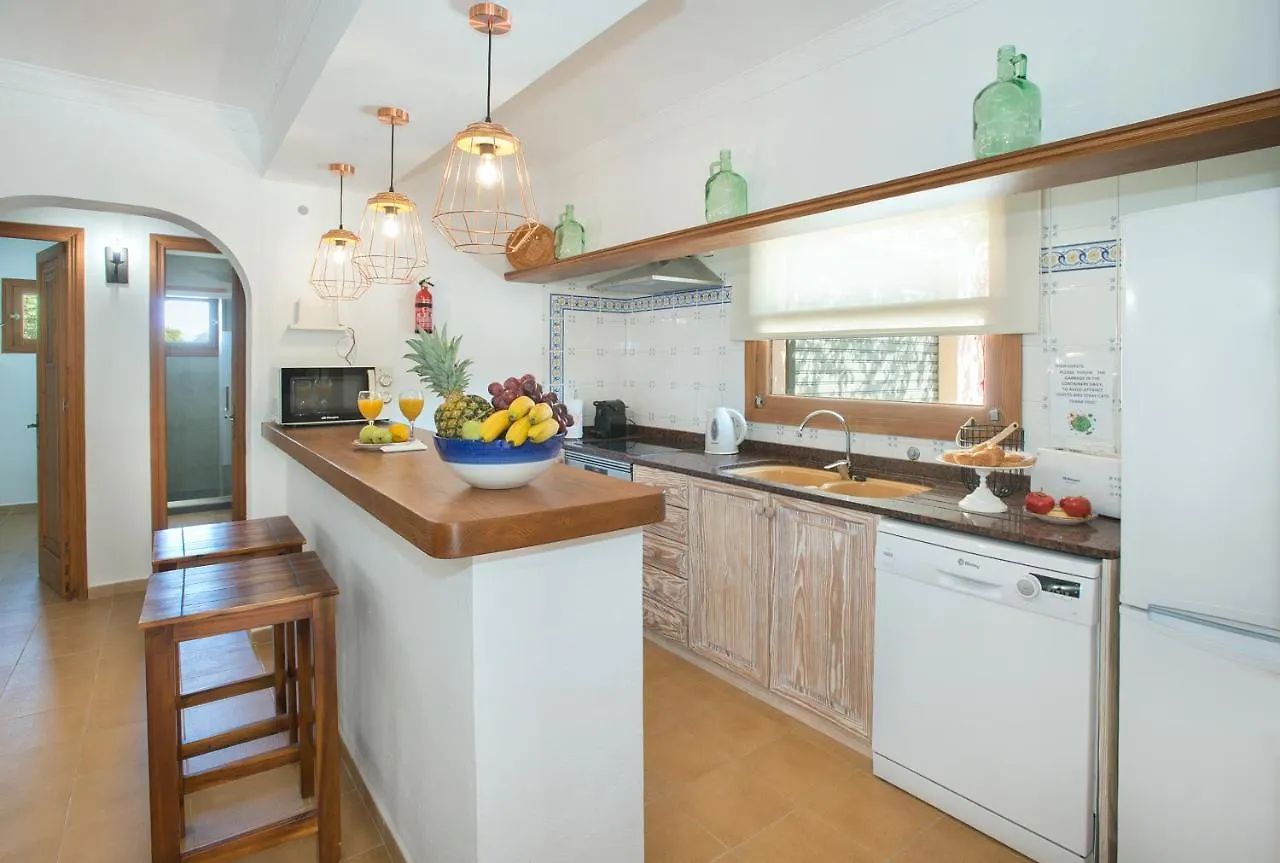 Owl Booking Villa Rafale - 5 Min Drive To The Beach Port de Pollenca