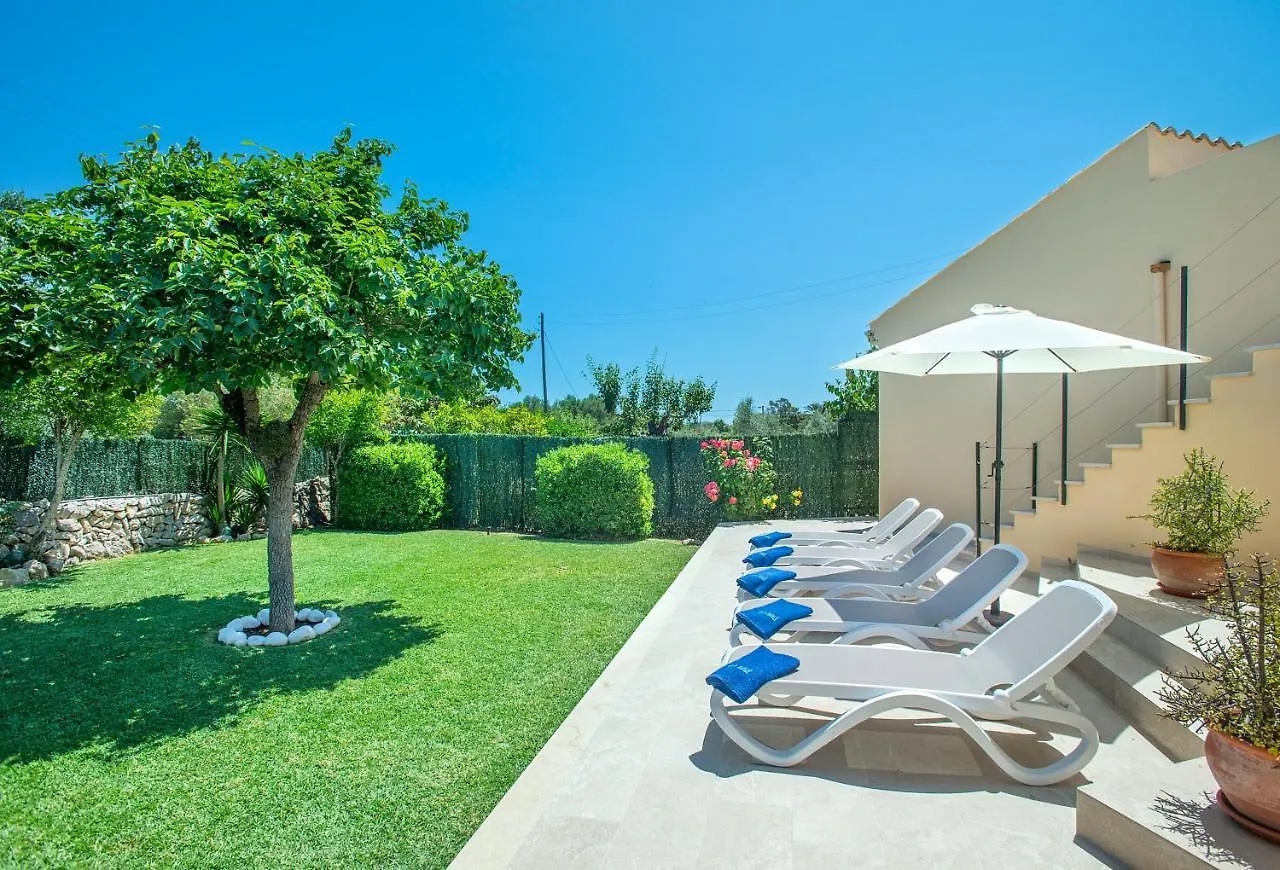 Owl Booking Villa Rafale - 5 Min Drive To The Beach Port de Pollenca Spain