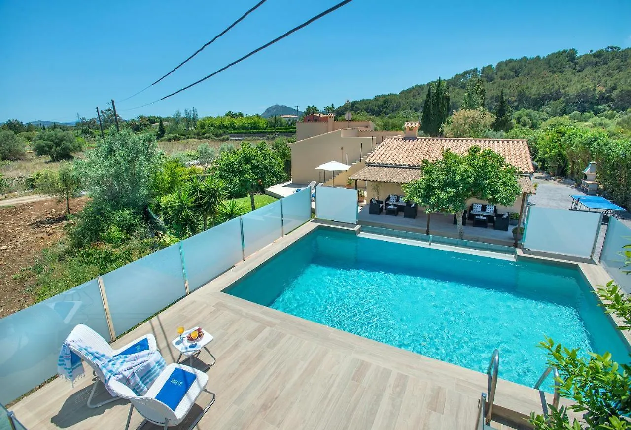 Owl Booking Villa Rafale - 5 Min Drive To The Beach Port de Pollenca