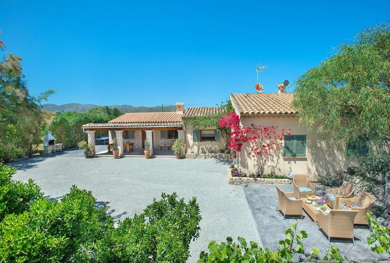 Owl Booking Villa Rafale - 5 Min Drive To The Beach Port de Pollenca