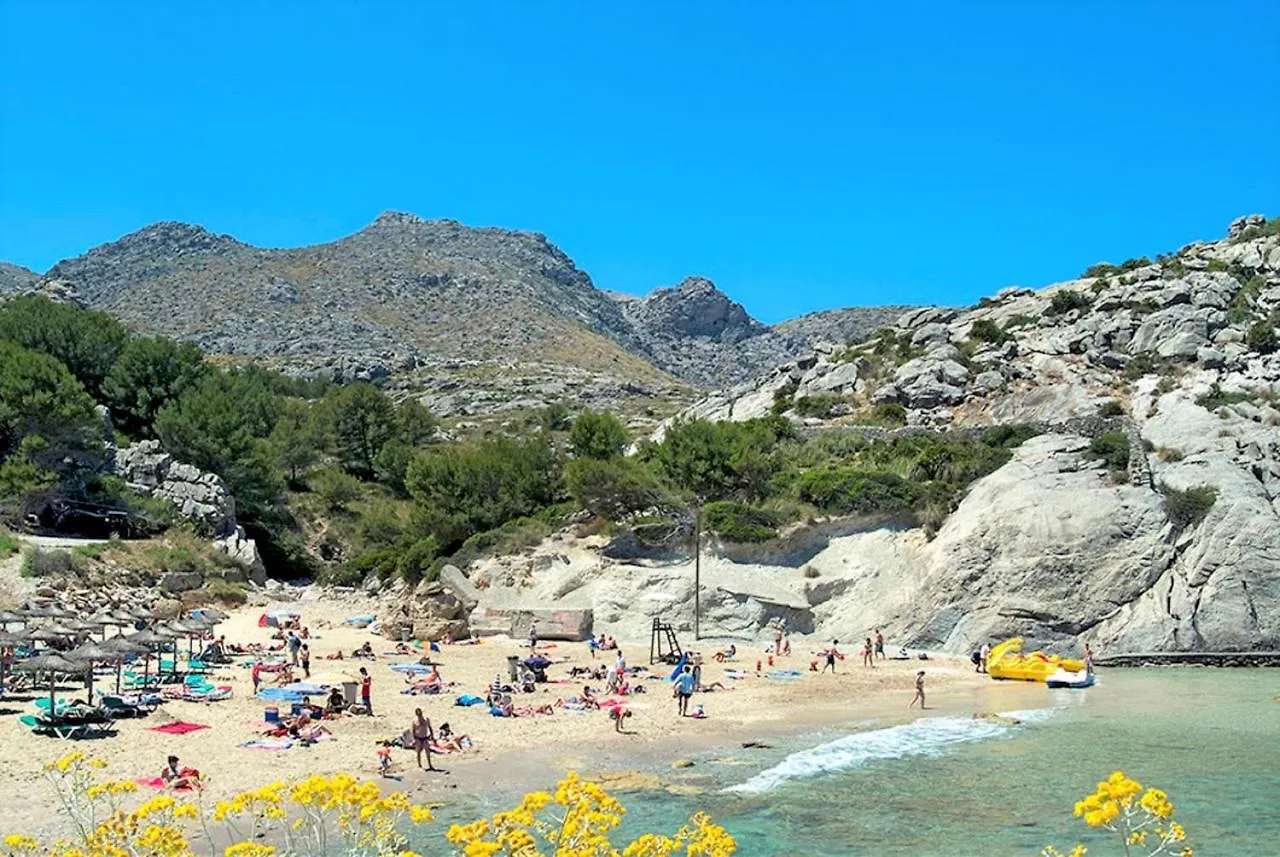 Owl Booking Villa Rafale - 5 Min Drive To The Beach Port de Pollenca 0*,