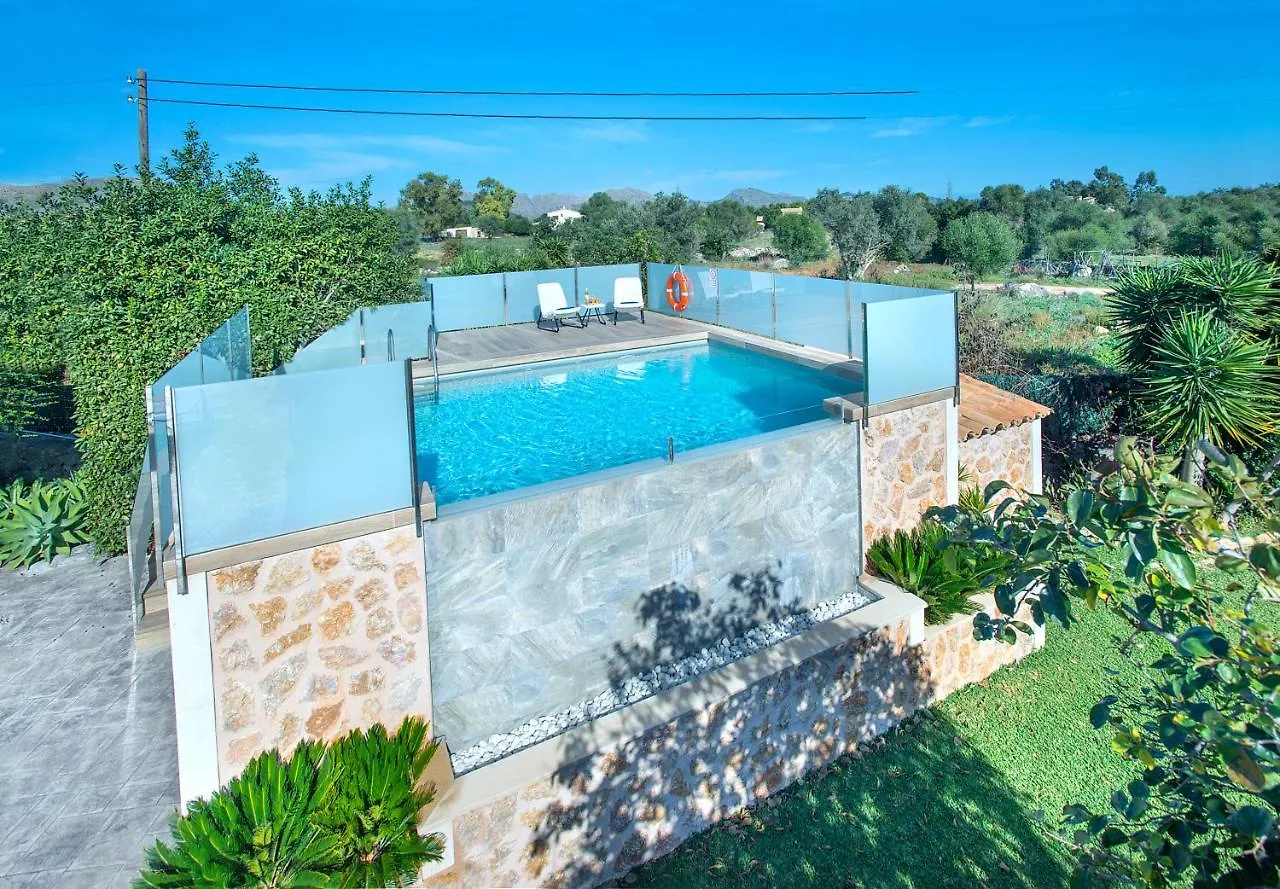 Owl Booking Villa Rafale - 5 Min Drive To The Beach Port de Pollenca