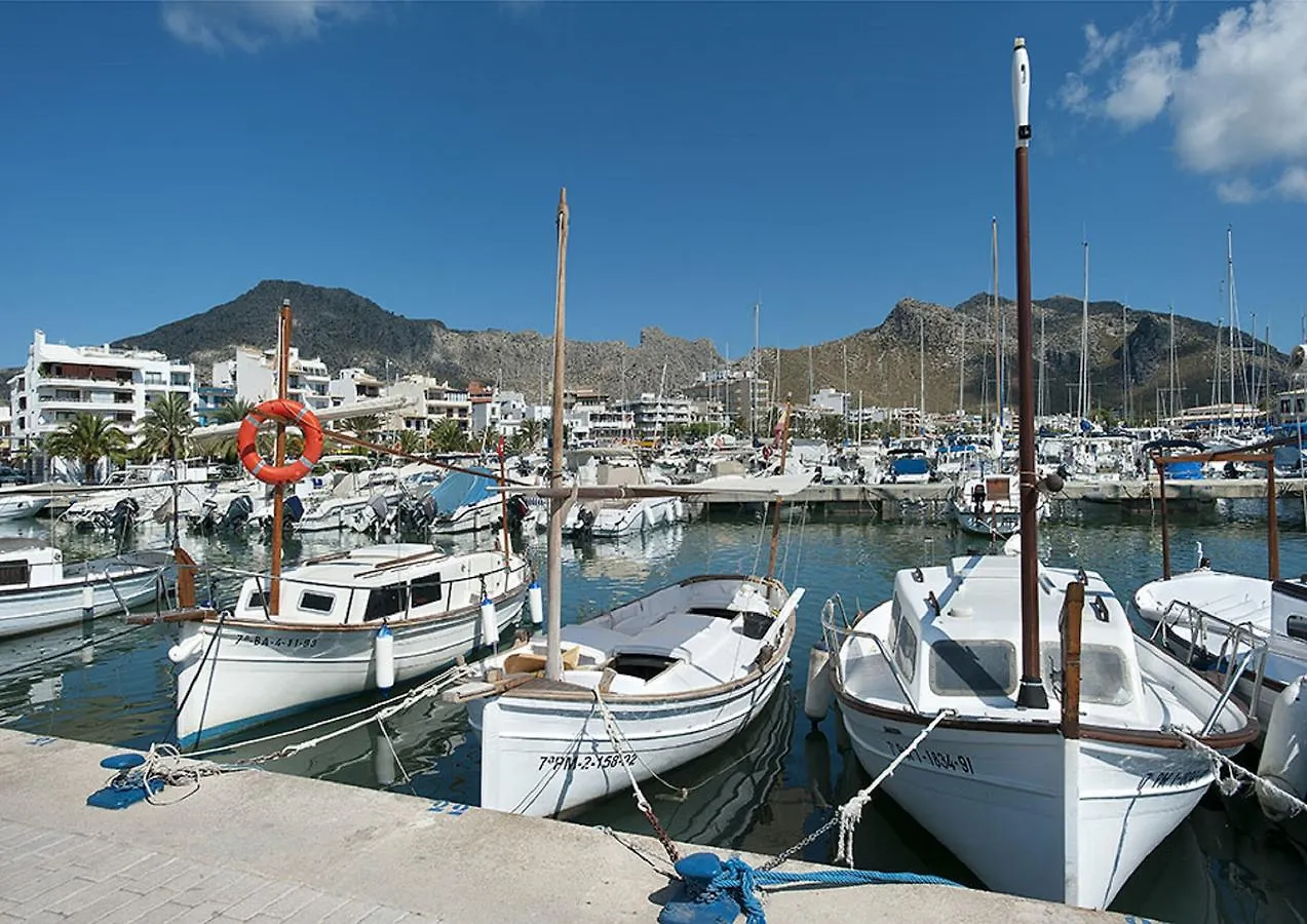 Owl Booking Villa Rafale - 5 Min Drive To The Beach Port de Pollenca 0*,